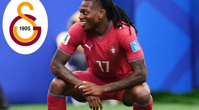 Leao, Galatasaray ve Aston Villa arasındaki tercihini yaptı