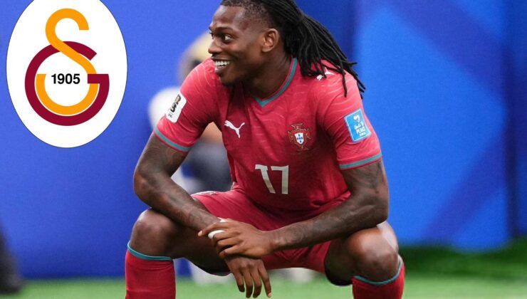 Leao, Galatasaray ve Aston Villa arasındaki tercihini yaptı