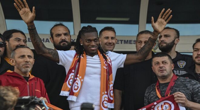 Leao’dan flaş itiraf: Galatasaray için onları reddettim