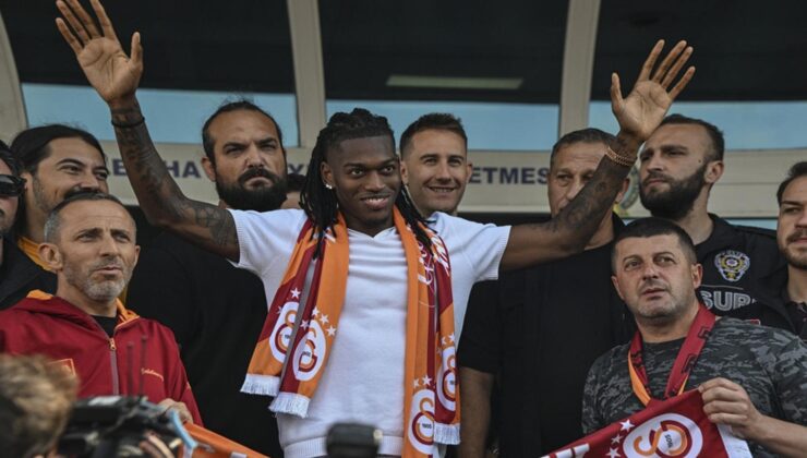 Leao’dan flaş itiraf: Galatasaray için onları reddettim
