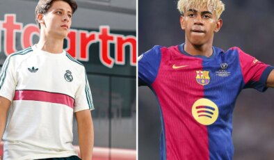 Real Madrid ve Barcelona İstanbul’a geliyor