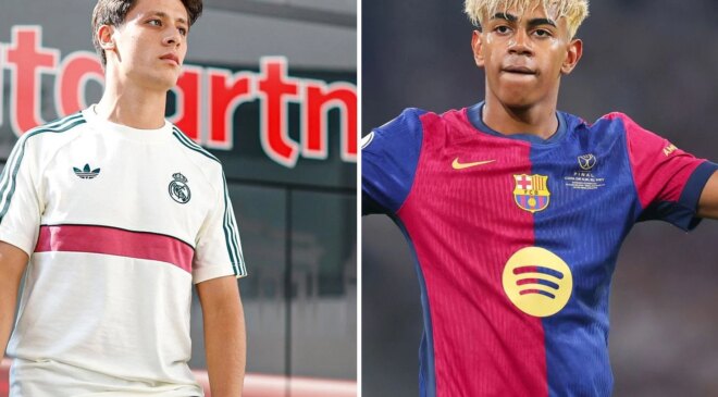 Real Madrid ve Barcelona İstanbul’a geliyor