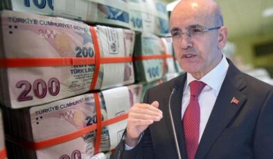 SMS hatırlatmaları rekor getirdi: Bakan Şimşek bizzat teşekkür etti