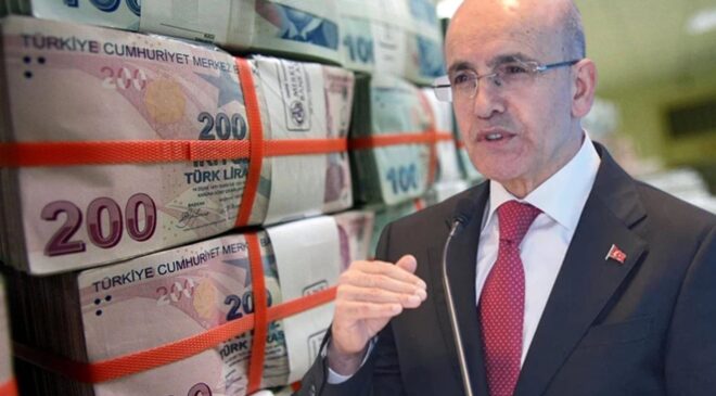 SMS hatırlatmaları rekor getirdi: Bakan Şimşek bizzat teşekkür etti