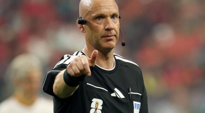 MHK’den sürpriz hamle! Anthony Taylor resmen göreve başladı