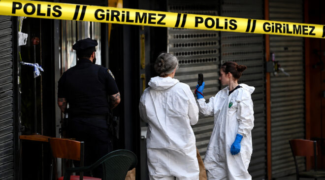 ABD’de restoranda düzenlenen silahlı saldırıda 3 kişi öldü, 2 kişi yaralandı