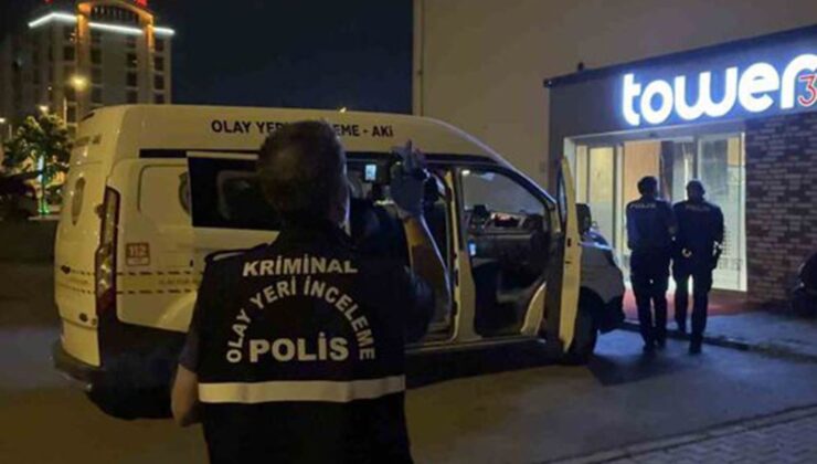 Kayseri’de 1 kişi rezidansta ölü bulundu