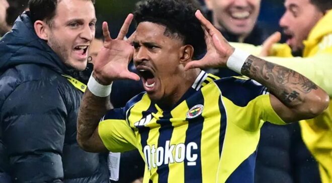 Oosterwolde Roma’yı yakmaya gidiyor! İşte Fenerbahçe’nin kasasına girecek para