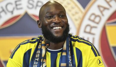 Romelu Lukaku’dan Fenerbahçe sonrası planını duyurdu: Geri döneceğim