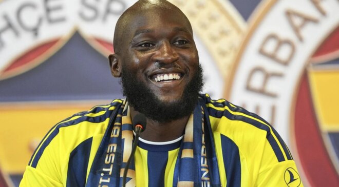 Romelu Lukaku’dan Fenerbahçe sonrası planını duyurdu: Geri döneceğim