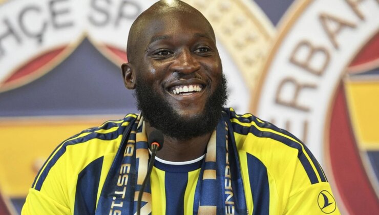 Romelu Lukaku’dan Fenerbahçe sonrası planını duyurdu: Geri döneceğim