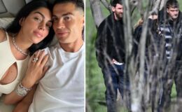 Ronaldo’nun düğünü yapılmadı? Messi detayı doğruysa yer yerinden oynar
