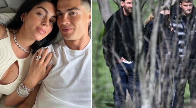 Ronaldo’nun düğünü yapılmadı? Messi detayı doğruysa yer yerinden oynar