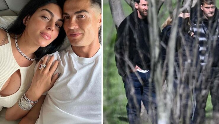 Ronaldo’nun düğünü yapılmadı? Messi detayı doğruysa yer yerinden oynar