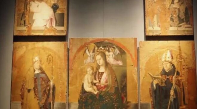 Messina Müzesi’nden Rönesans eserleri çalındı: 2’si bulundu, 4’ü kayıp