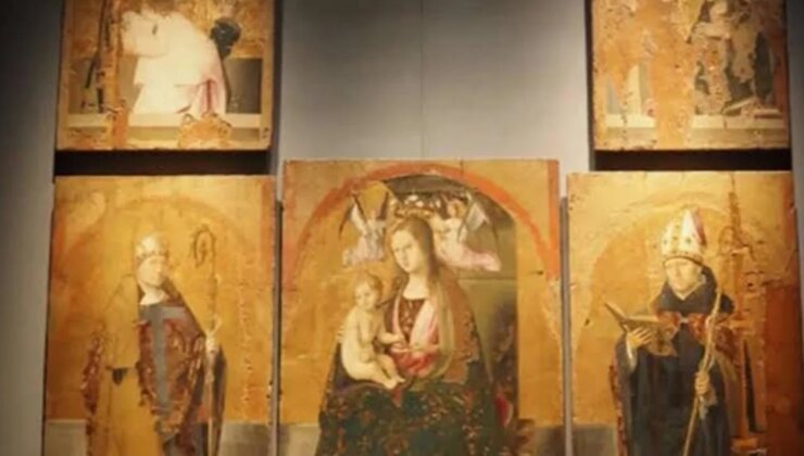 Messina Müzesi’nden Rönesans eserleri çalındı: 2’si bulundu, 4’ü kayıp