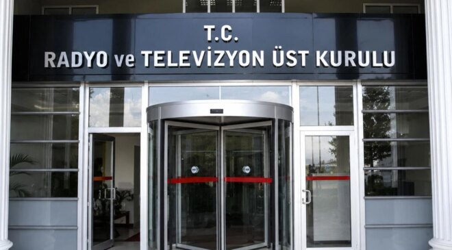 RTÜK’ten 4 dijital platforma üst sınırdan ceza
