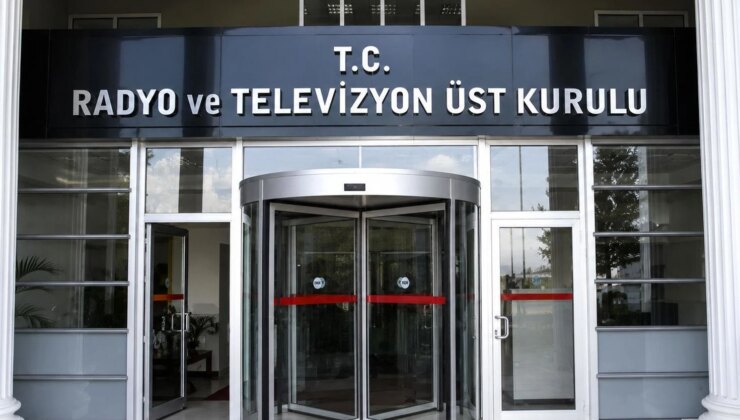 RTÜK’ten 4 dijital platforma üst sınırdan ceza