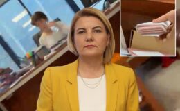İzmit Belediyesi’ndeki rüşvet görüntülerini çekenin ifadesi ortaya çıktı: Başkanın haberi varmış