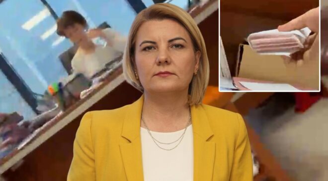 İzmit Belediyesi’ndeki rüşvet görüntülerini çekenin ifadesi ortaya çıktı: Başkanın haberi varmış