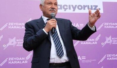 Zeydan Karalar’dan 6 yıl 3 aylık hapis cezası sonrası ilk açıklama: Bu karar ne hukuka ne vicdana sığar