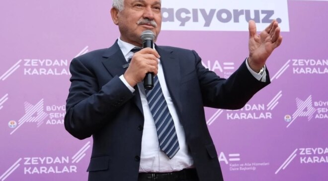 Zeydan Karalar’dan 6 yıl 3 aylık hapis cezası sonrası ilk açıklama: Bu karar ne hukuka ne vicdana sığar