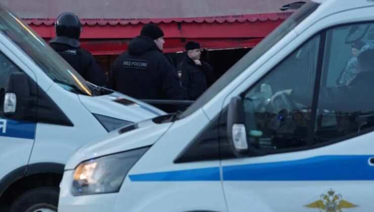 St. Petersburg’da patlama: 1 asker öldü