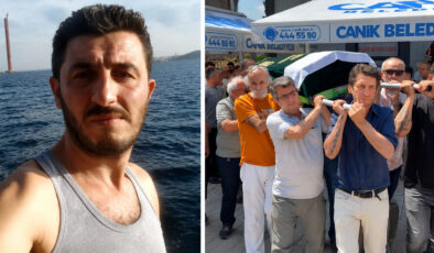 Türk aşçı dron saldırısında öldü, Samsun’da son yolculuğuna uğurlandı