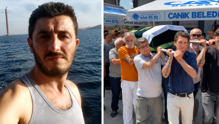 Türk aşçı dron saldırısında öldü, Samsun’da son yolculuğuna uğurlandı