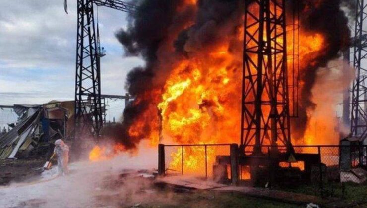 Rusya’dan Ukrayna enerji tesislerine büyük saldırı hazırlığı