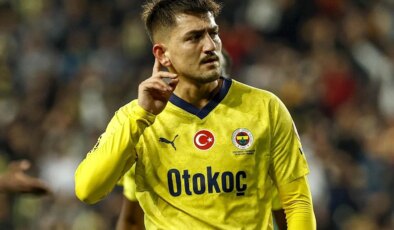Sağlık kontrollerinden geçiyor! Cengiz Ünder’in yeni takımı belli oldu