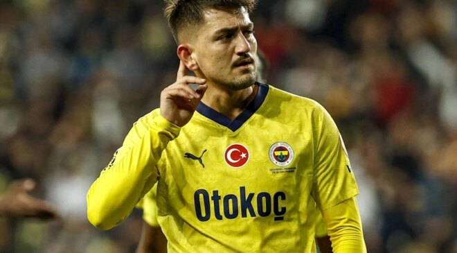 Sağlık kontrollerinden geçiyor! Cengiz Ünder’in yeni takımı belli oldu