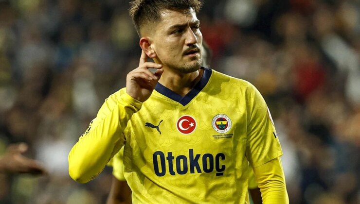 Sağlık kontrollerinden geçiyor! Cengiz Ünder’in yeni takımı belli oldu