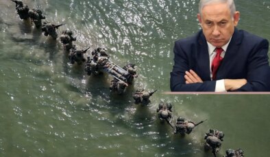 Geleceğin komutanları sahaya indi! Netanyahu’nun uykularını kaçıracak görüntüler