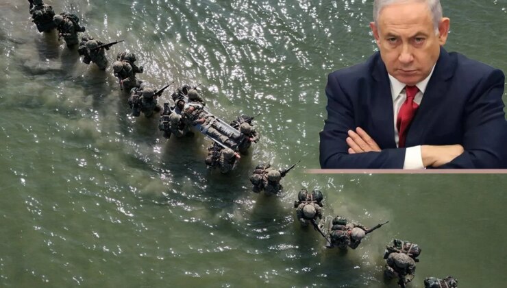 Geleceğin komutanları sahaya indi! Netanyahu’nun uykularını kaçıracak görüntüler