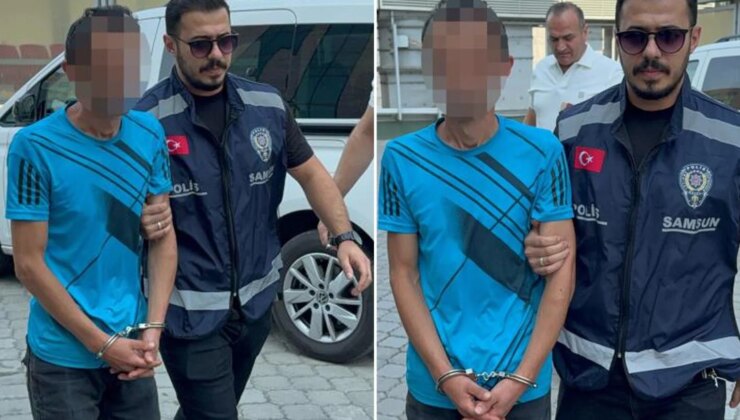 Genç kadına sahilde cinsel taciz! Polis yakaladı, mahkeme serbest bıraktı