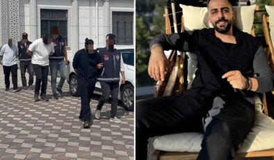 Sahilde bıçaklı kavga: 17 bıçak darbesiyle öldürüldü