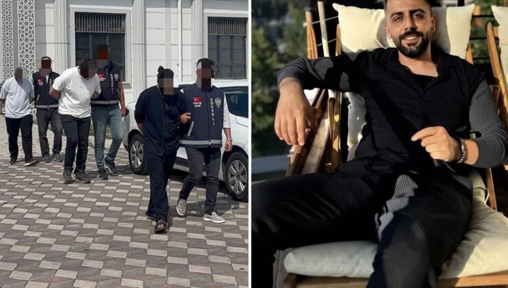 Sahilde bıçaklı kavga: 17 bıçak darbesiyle öldürüldü