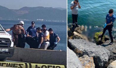 Kocaeli’de sahile vuran 3 ceset kardeşlere ait çıktı: 4’üncü kardeş kayıp