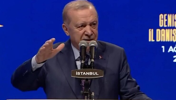 Cumhurbaşkanı Erdoğan, iddiaları doğruladı: Kendilerine hoş geldiniz diyorum