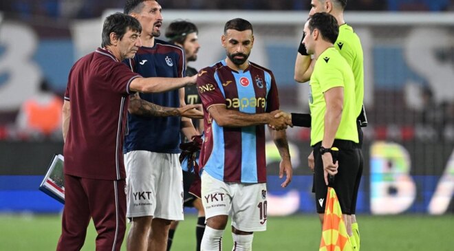 Salah için olay sözler! Trabzonspor’un yenilgisine onlar da şaşırdı