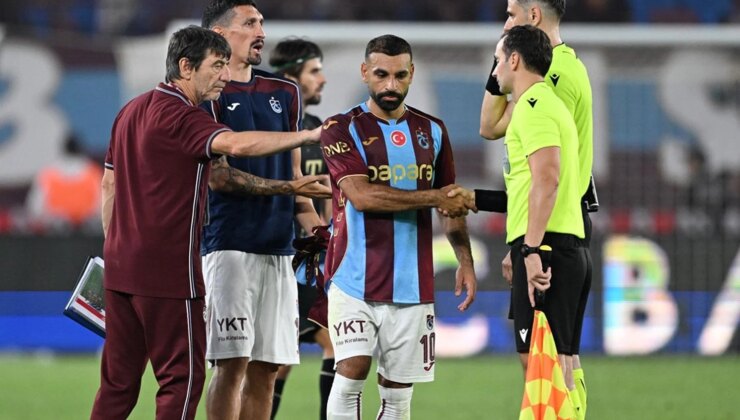 Salah için olay sözler! Trabzonspor’un yenilgisine onlar da şaşırdı