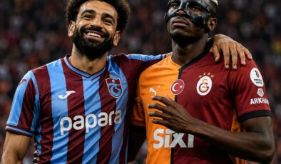 Salah ayağının tozuyla Osimhen’i solladı! Adını Süper Lig tarihine yazdırdı
