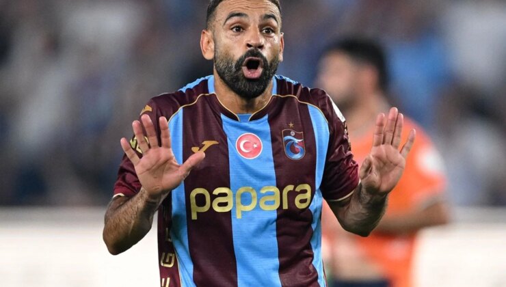 Salah transferi Trabzonspor’u karıştırdı! Fatih Tekke istifasını verdi