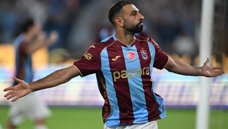 Salah varsa sorun yok! Trabzonspor, Mısırlı yıldızıyla kazandı