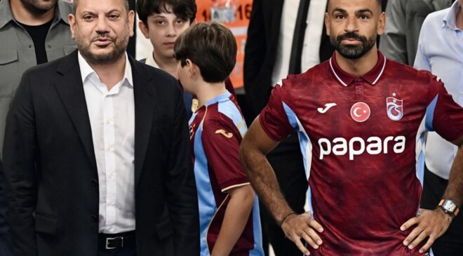 Ertuğrul Doğan, Salah’ın kendisine sorduğu kritik soruyu itiraf etti