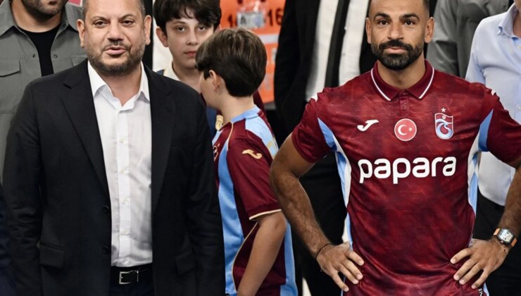 Ertuğrul Doğan, Salah’ın kendisine sorduğu kritik soruyu itiraf etti