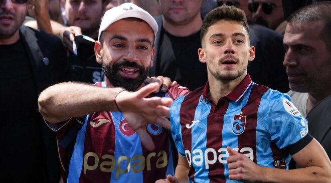 Salah’tan ilk talep! Muçi hemen onayladı