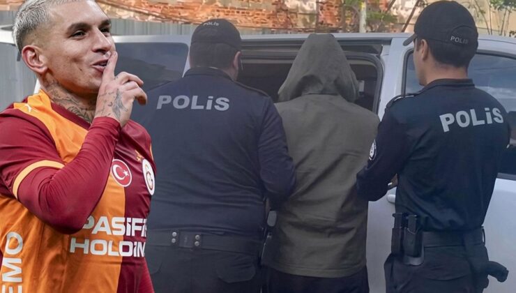 Lucas Torreira’yı darp eden şüpheli hakkında istenen ceza belli oldu