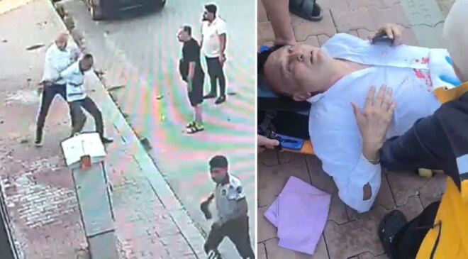 Saldırıya uğrayan Yeni Parti Gaziantep Milletvekili Melih Meriç’in sağlık durumu hakkında ilk açıklama